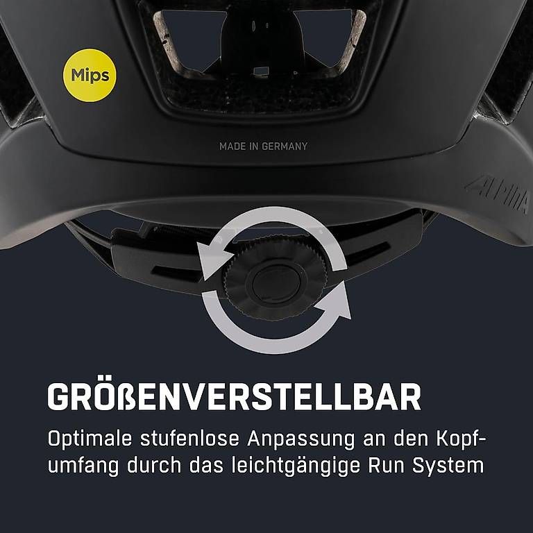 Caschi: ALPINA Stan MIPS  Leichter, Sicherer & Optimal – Nuovo (secondo la descrizione) da Kreuzlingen venduto da Best-Deal-Oase 4