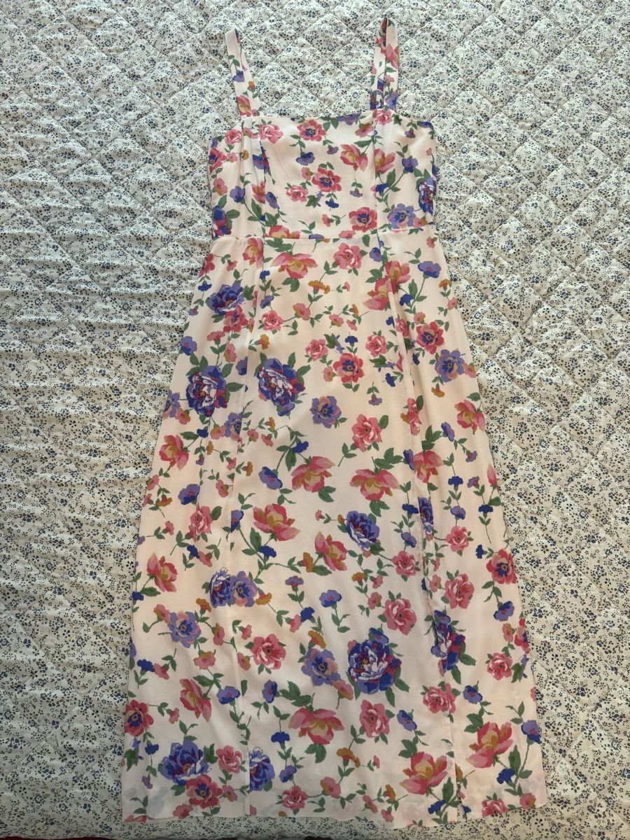 Sezane Kleider: Sézane Rosella dress – Neu (gemäss Beschreibung) aus Aarau Rohr von ash_m7hq