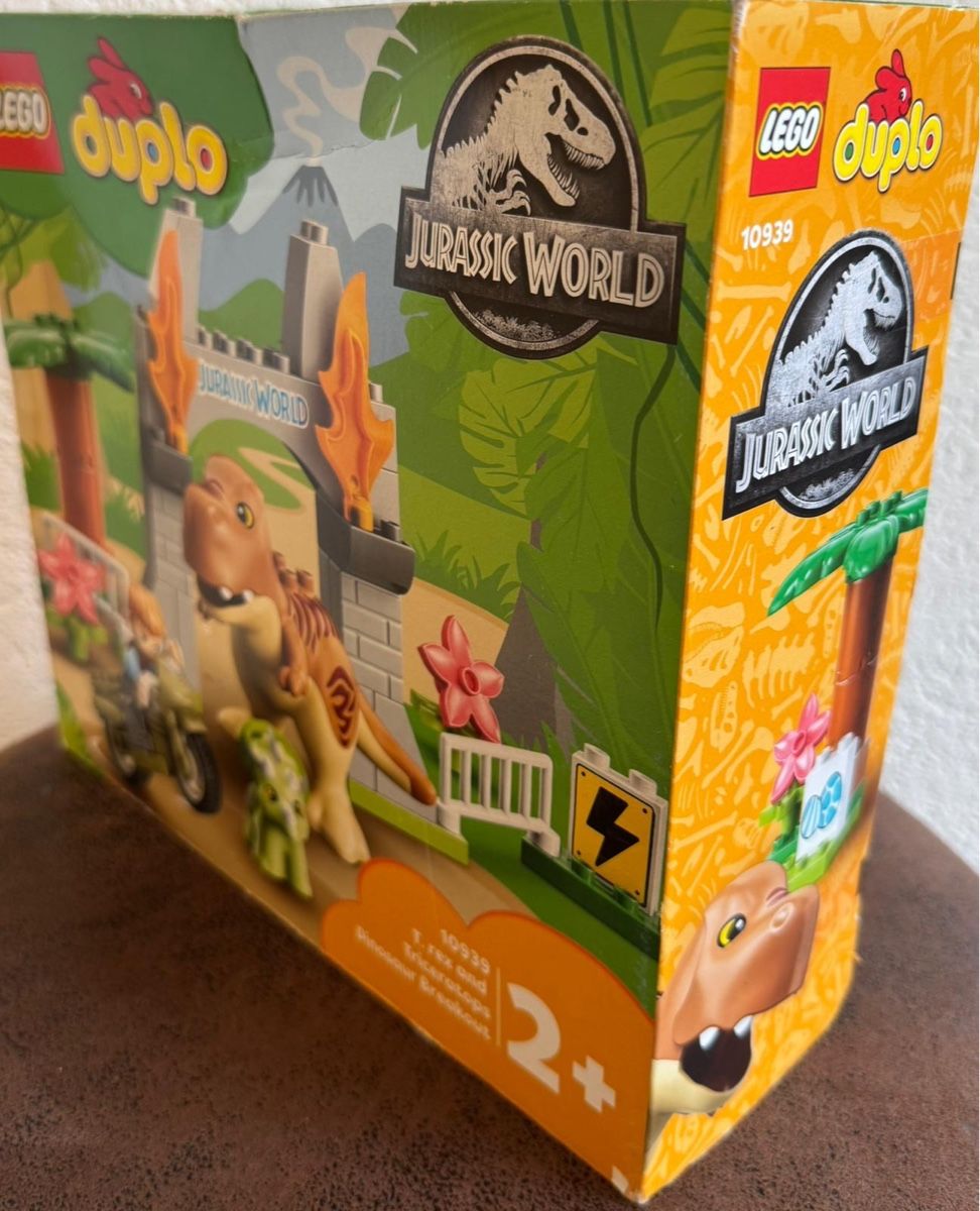 Lego Giocattoli: Lego - Duplo 10939 T-Rex – Nuovo e nell'imballaggio originale da Brüttisellen venduto da business_peter 1
