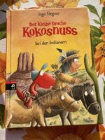Der kleine Drache Kokosnuss bei den Indianern, Top!