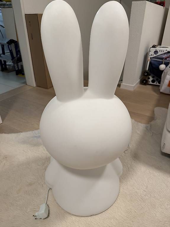 Lampen: Lampe / Stehleute Miffy – Gebraucht aus Glattpark(Opfikon) von humanpro 2