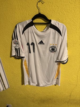 klose wm 2006 Deutschland Retro Trikot