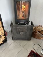 Cheminée Gitter aus Eisen zusammen klappbar,gut  erhalten
