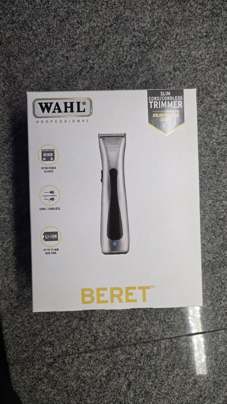 Wahl Schneiden: Trimmer – Neu und originalverpackt aus Kallnach von lar_d7n9