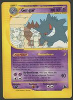 Gengar Rare 10/144 Skyridge DE ab 1.-