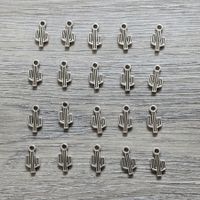 20 Charms cactus 🌵