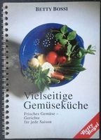 BETTY BOSSI: Vielseitige Gemüseküche