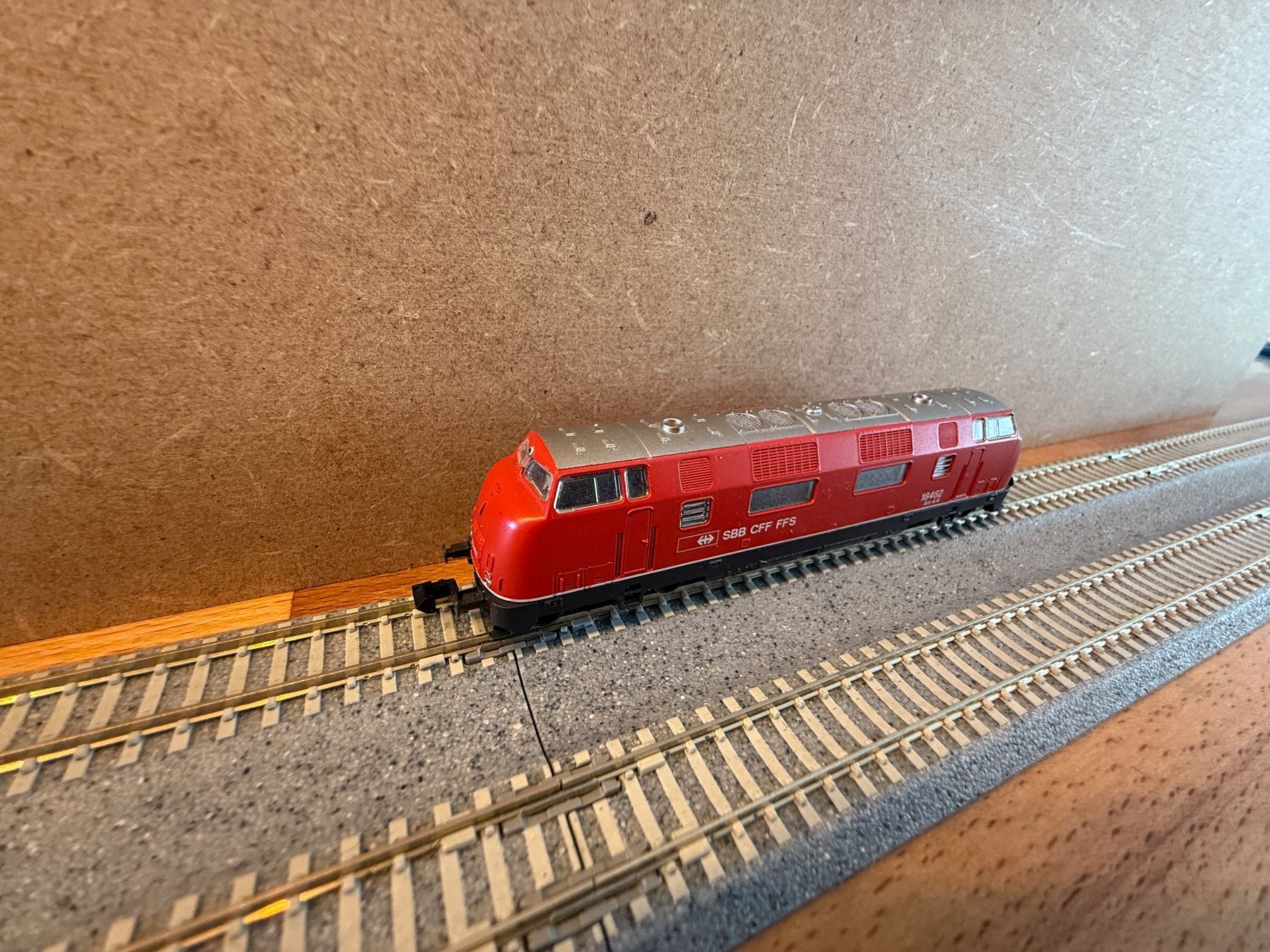 Roco Modellini di ferrovie: Roco Am 4/4 18462 DC – Usato da Diemtigen venduto da Mpsj4