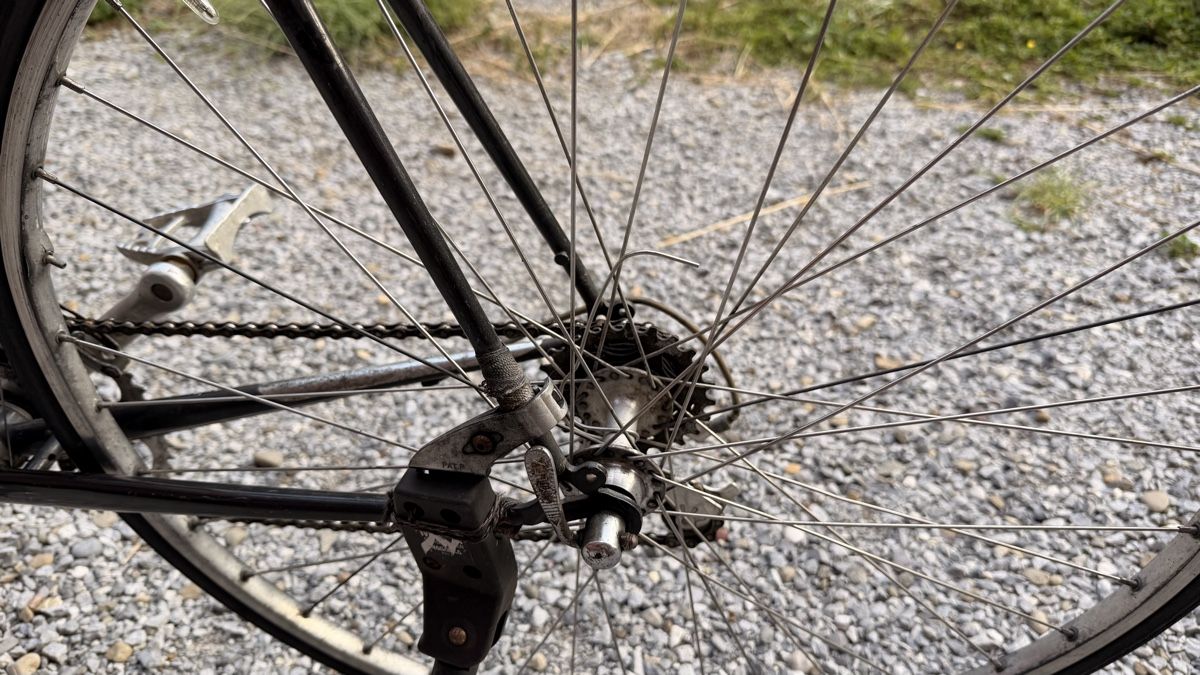 Peugeot Biciclette: Vintage Peugeot Velo – Difettoso da Zürich venduto da Wiselo 6