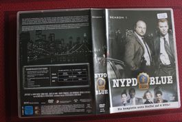 NYPD Blue Season 1 (2366)