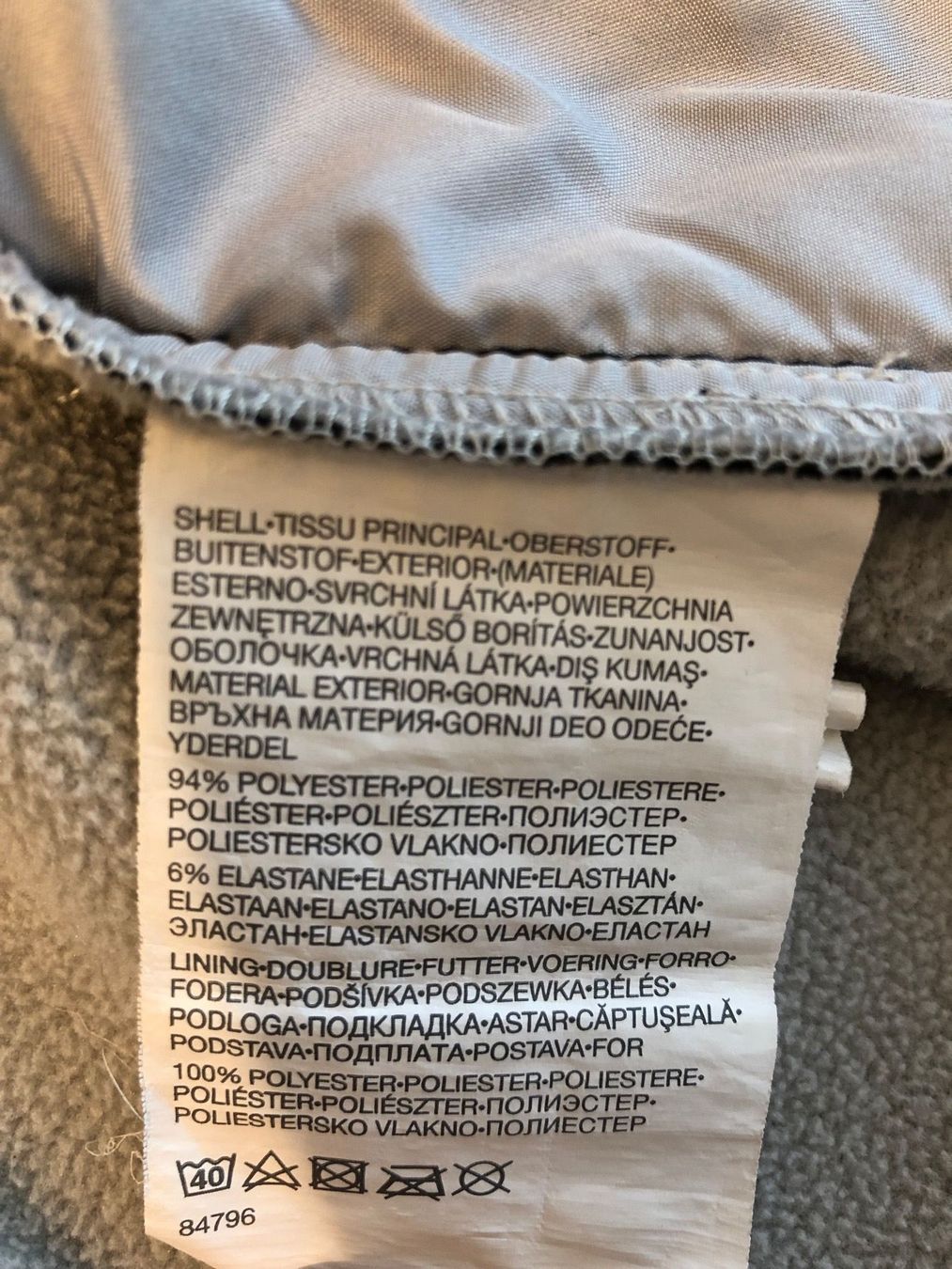 Giacche & Cappotti: Windjacke von Nothville in Gr. 140 – Usato da Dübendorf venduto da eko11 5