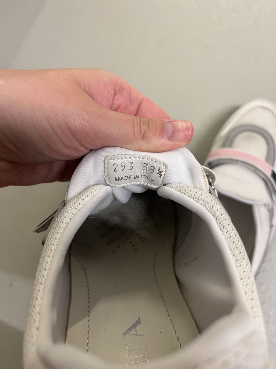 Prada Damenschuhe: Prada sneakers  – Gebraucht aus Pfäffikon SZ von Zitrone_100 3