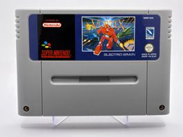 SNES - Vortex