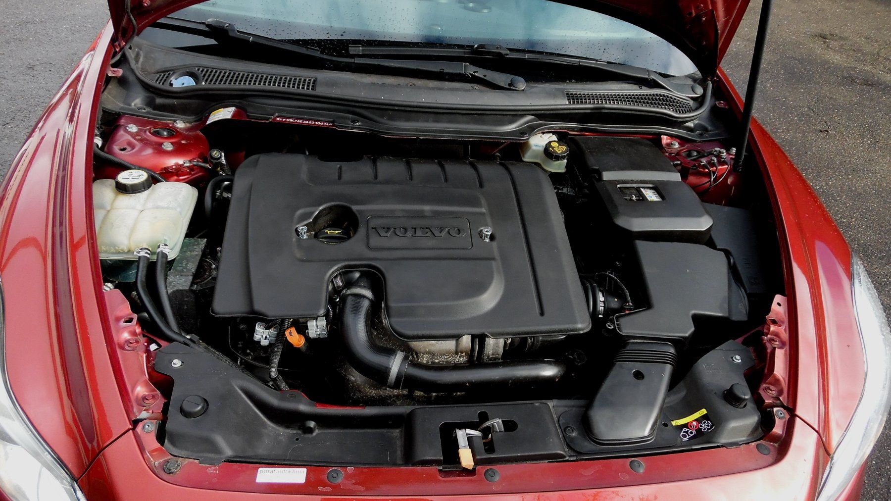 Volvo Automobili: Volvo C30 1.6 Diesel – Usato da Spreitenbach venduto da han_9jsj 7