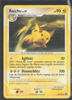 POKÉMON / Raichu LV.37 / Majestic Dawn 🇩🇪