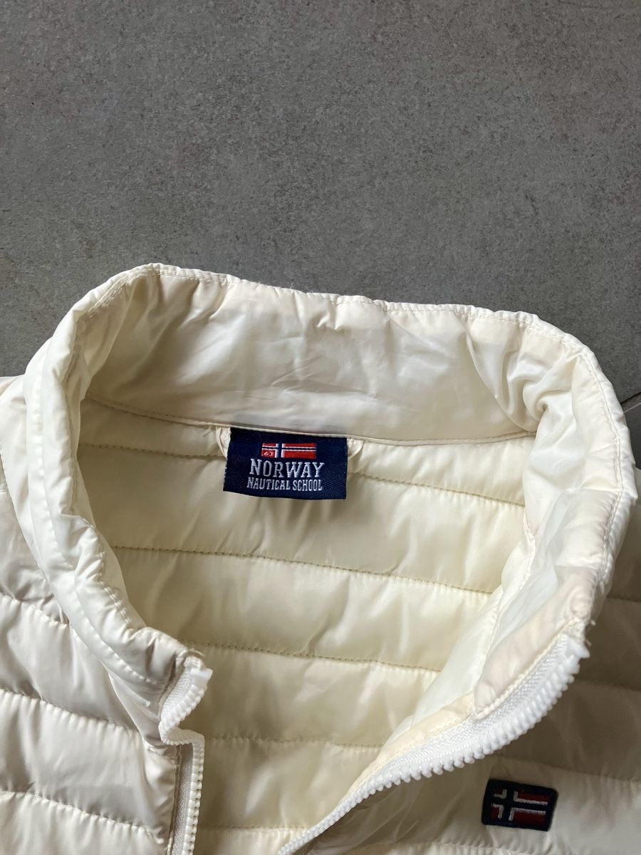 Jacken: Giubbotto donna color panna – Gebraucht aus Lugano von jfo_7lsm 2