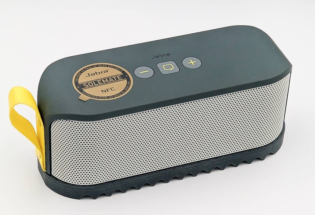 Jabra Lautsprecher: Jabra Solemate Bluetooth – Neu (gemäss Beschreibung) aus Torny le Grand von cla_w6np