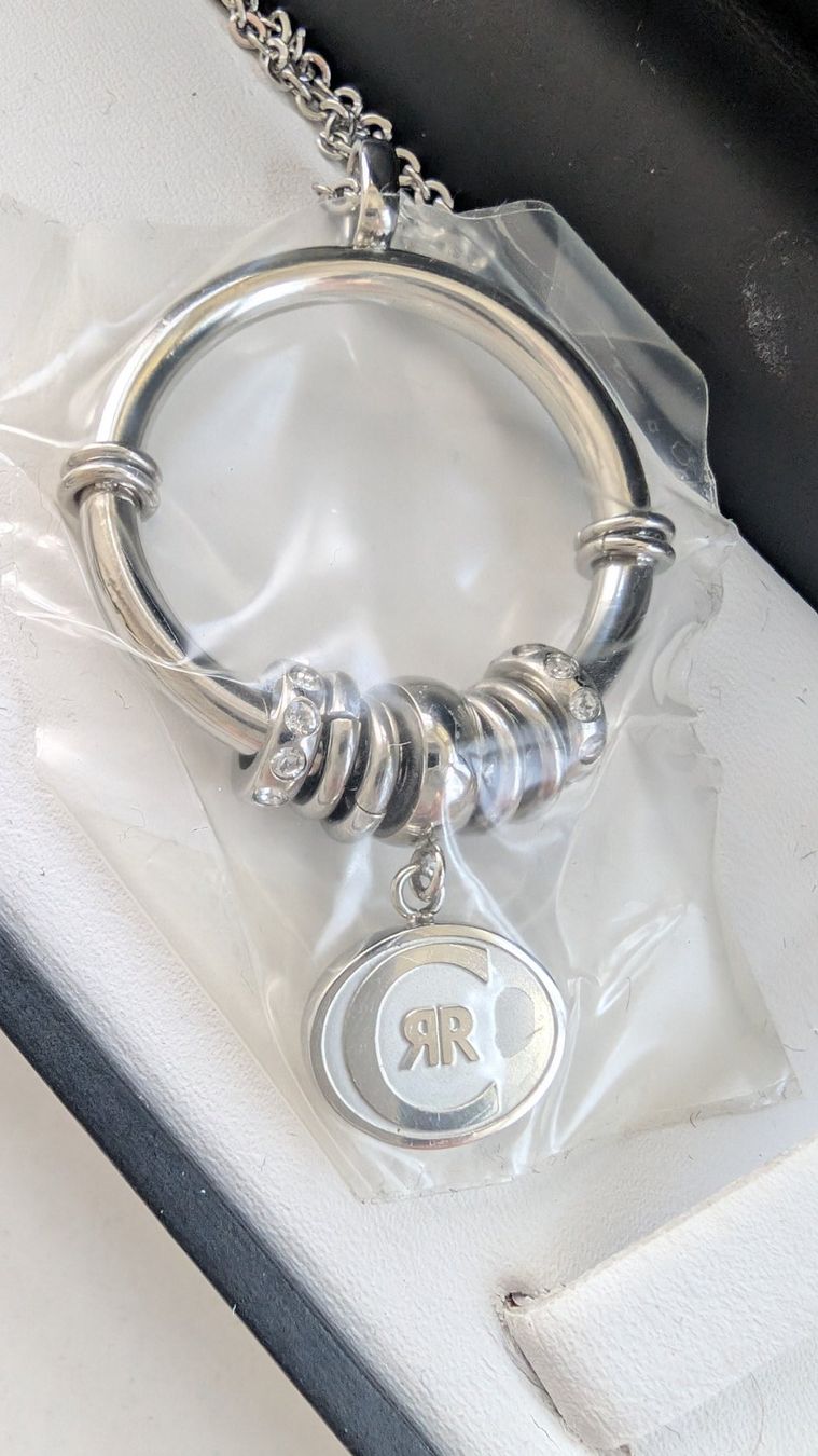 Ketten: Cerutti 1881 Kette Original Neu – Neu und originalverpackt aus Zürich von FashionSales