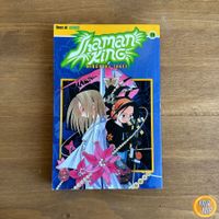 Shaman King Manga Band 19
