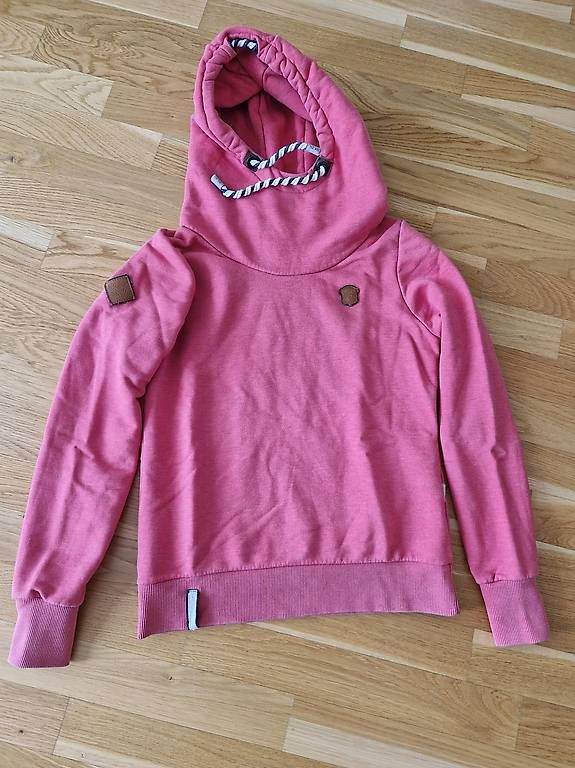 Maglioni & Felpe: Naketano-Pullover; pink, Grösse M – Usato da Bülach venduto da Debbie017
