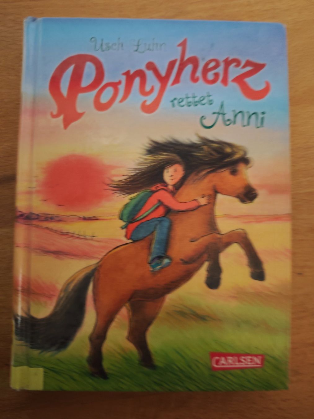 Bücher: Ponyherz Bücherset – Gebraucht aus Buchs ZH von Sutoris 6