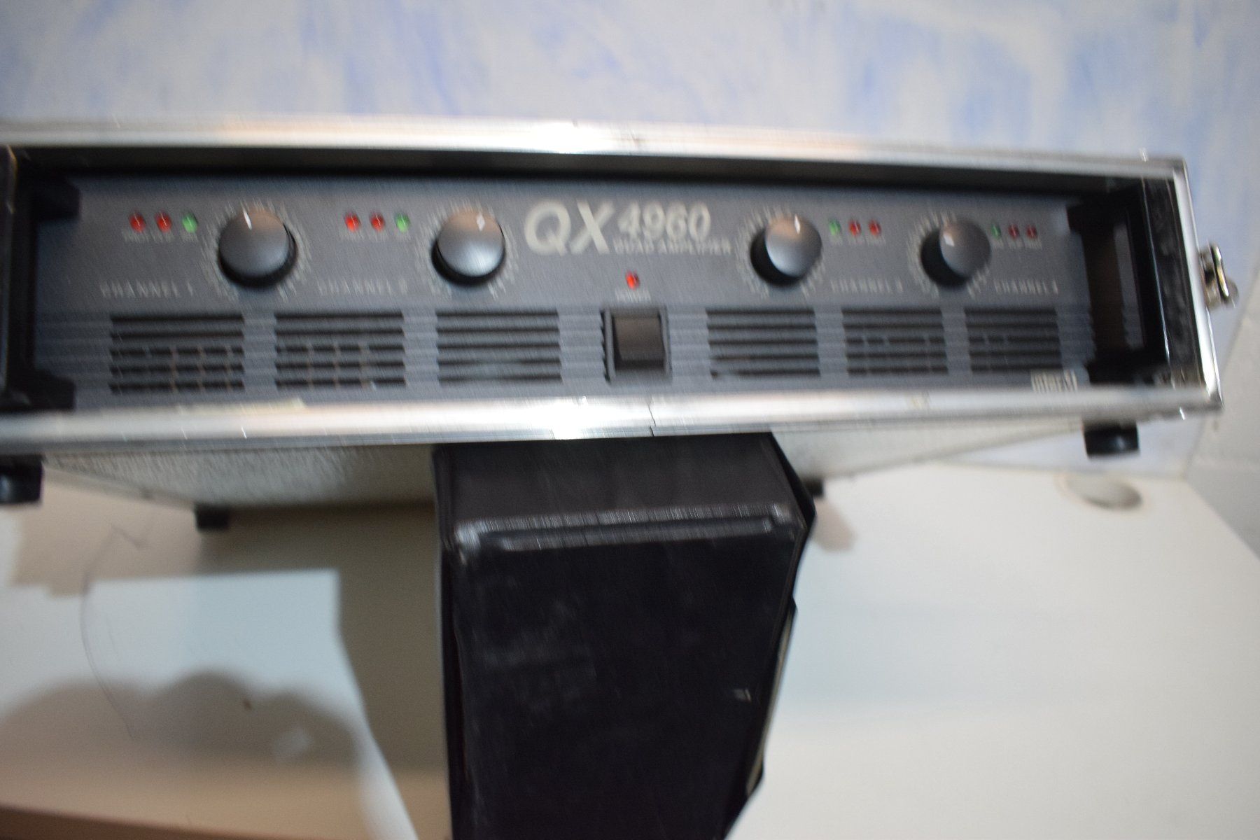 Amplificatori: interM QX 4960 Quad Amplifier 4x 240 Watt – Usato da Zürich venduto da Brockito 4