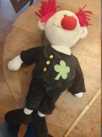 Clownpuppe