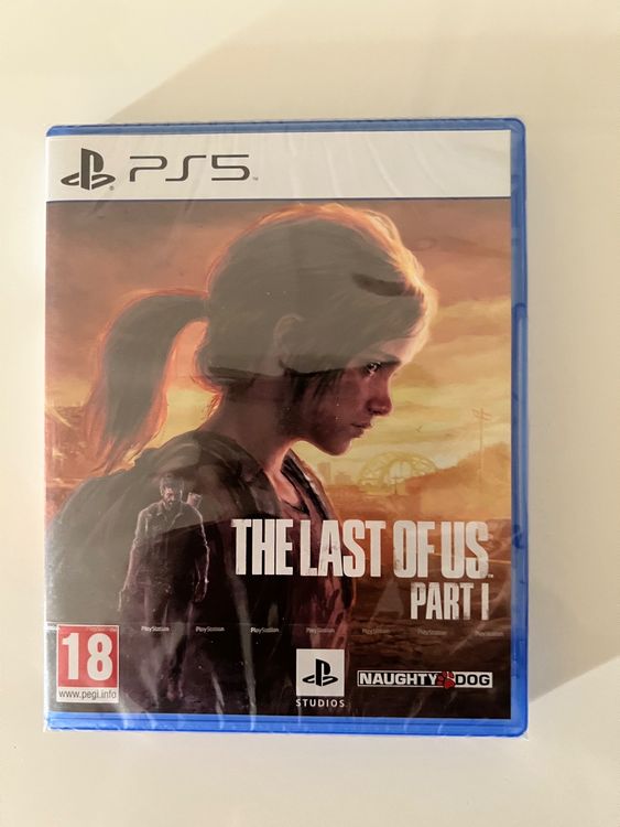 the last of us 1 ps5 kaufen