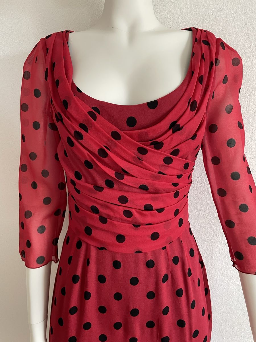 Dolce & Gabbana Vestiti: Dolce&Gabbana Kleid – Nuovo (secondo la descrizione) da Winterthur venduto da 11.11 1