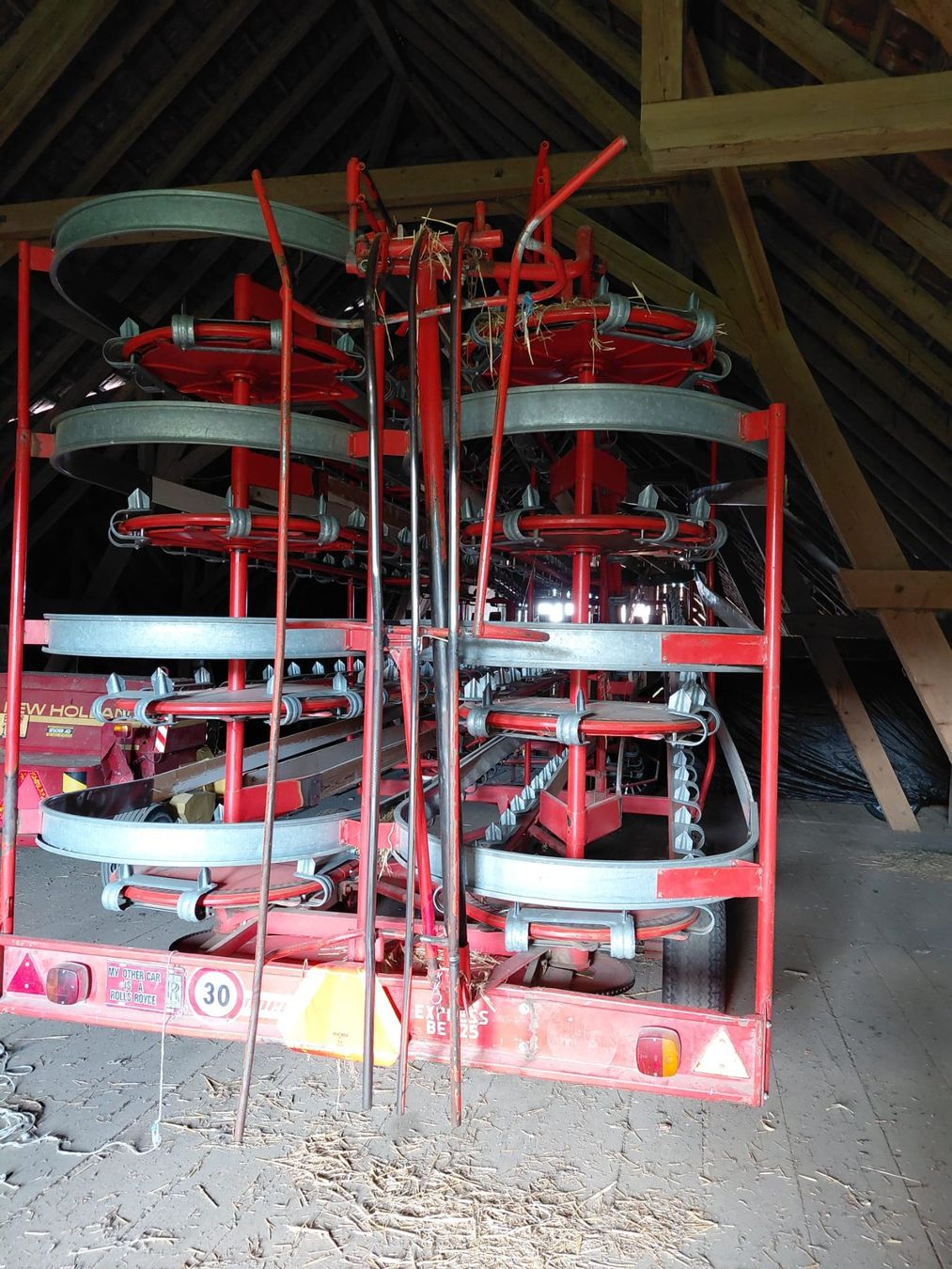 Kemper Alle Maschinen: Ballenwagen kemper – Gebraucht aus urtenen von gina200 2