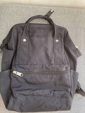 Sac à dos noir Anello