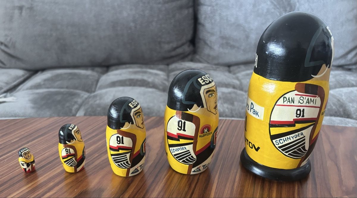 Figurines: HC Gotteron  – D'occasion à Fribourg par Leui7 3