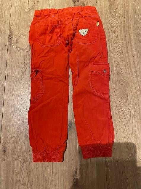 Pantaloni: Hosen von Steiff Gr. 116 – Usato da Pfäffikon Sz venduto da alar 2