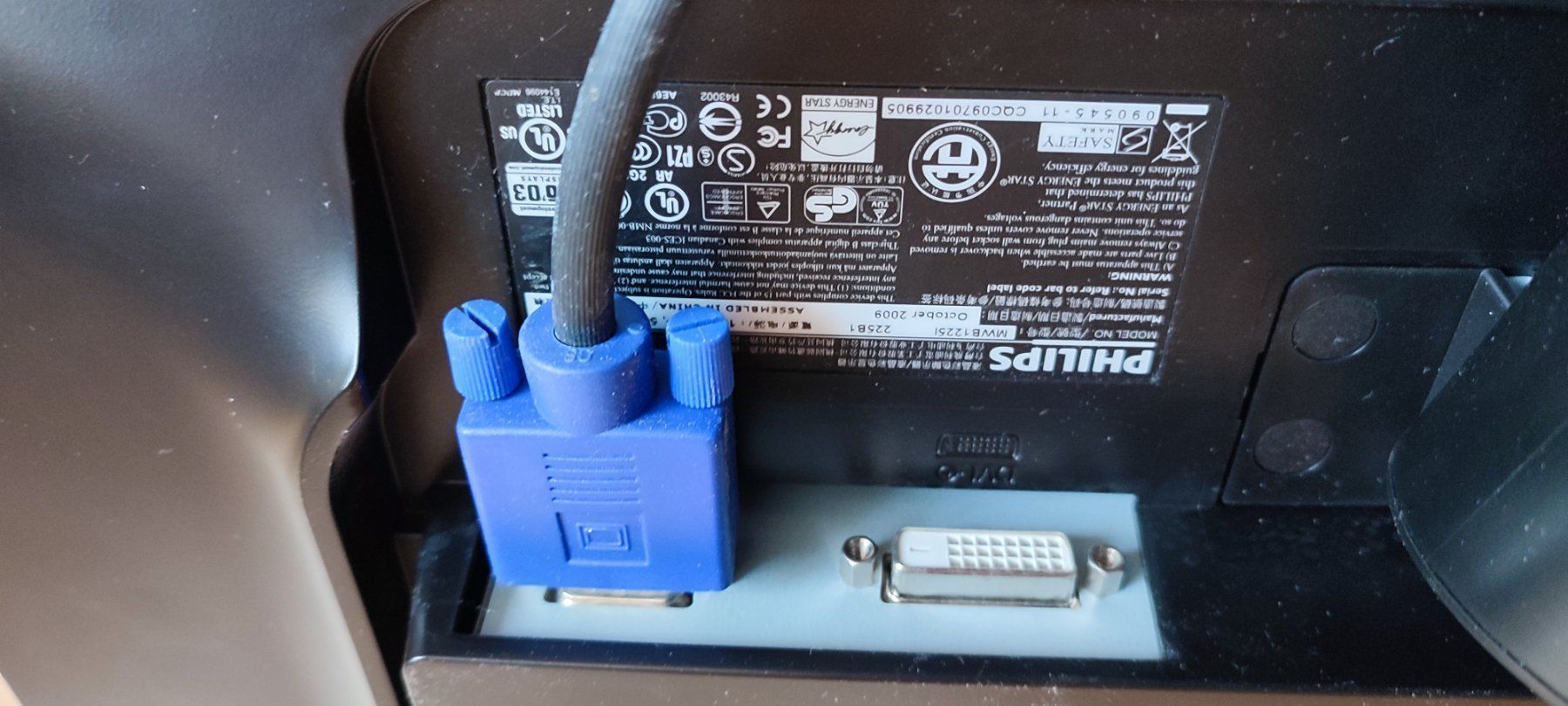 Philips Monitore: Philips Monitor – Gebraucht aus Au SG von elefant9 2