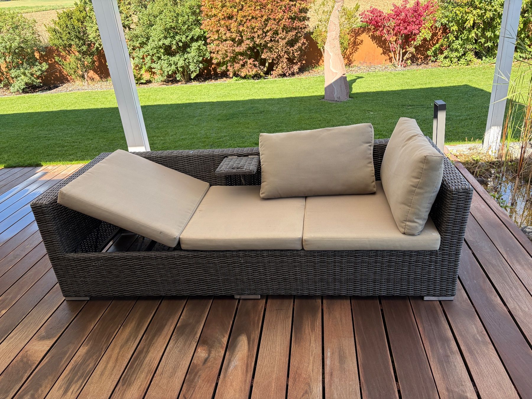 Sofas: GARTEN-SOFA – Gebraucht aus Brügg BE von sybernautic 3