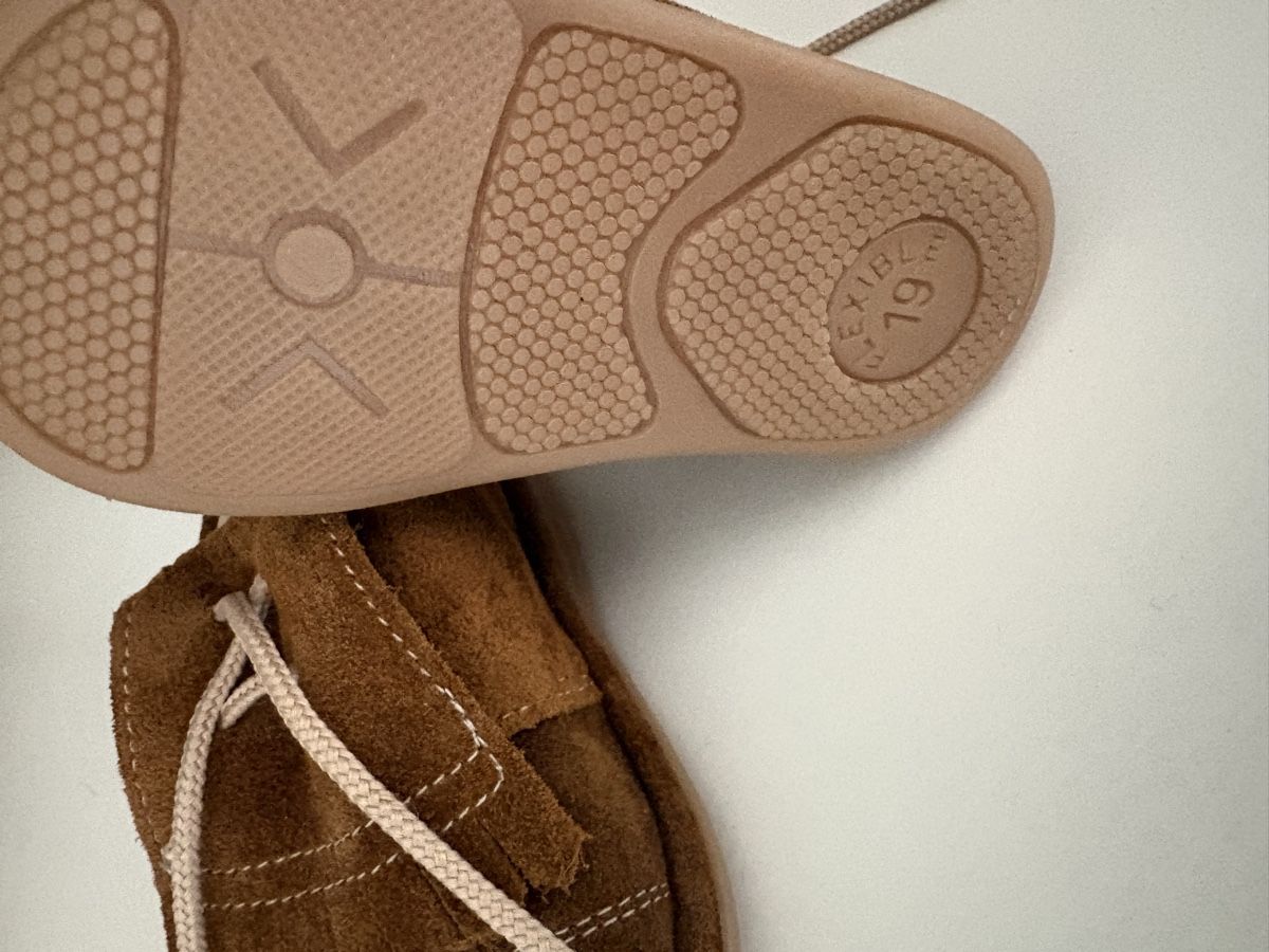 Scarpe per ragazzi: Lederschuhe Gr. 19 unisex – Nuovo (secondo la descrizione) da Büron venduto da Flor2009 2
