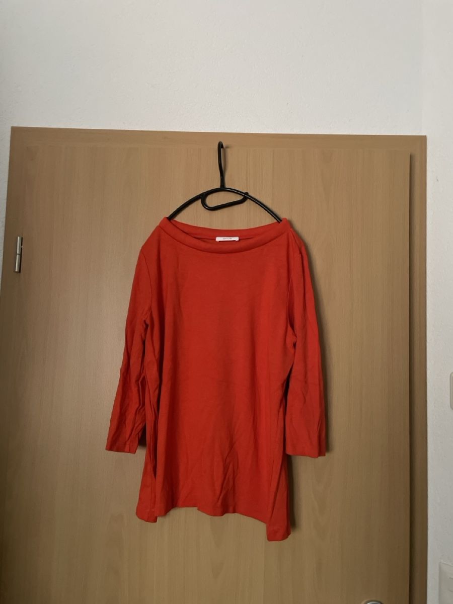 Opus T-shirts: Opus pulli 3/4 Arm Gr 38 schönes Orange – Neuf (Voir description) à Illnau par cla_jqf8