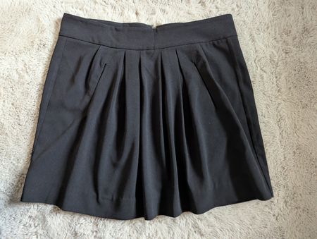 jupe noire Stella Forest 38