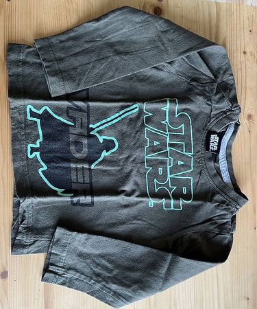 Star Wars Langarmshirt