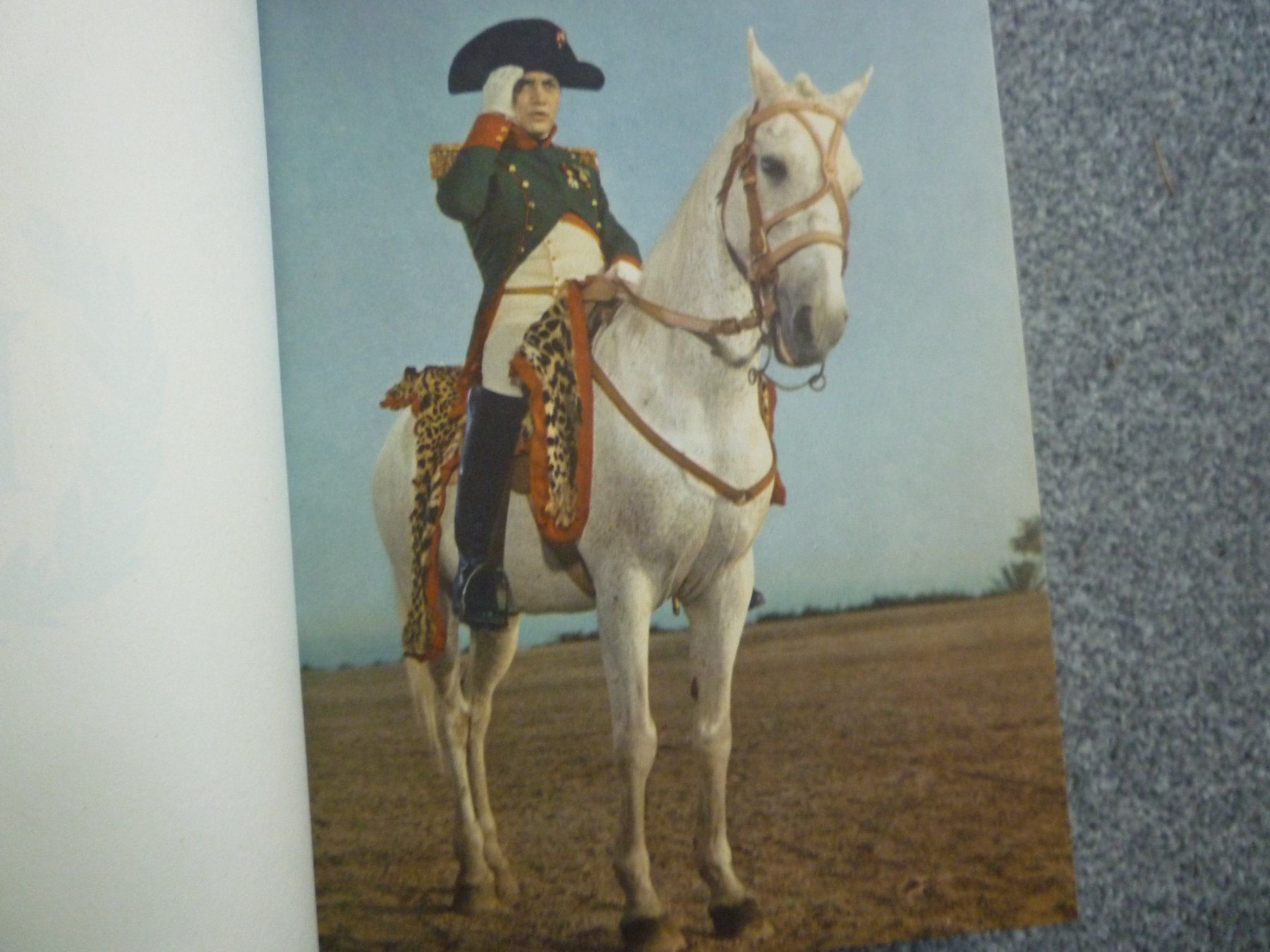 Bücher: Filmbuch Drehbuch Napoleon mit interpreten – Gebraucht aus Langnau am Albis von Molosser 1