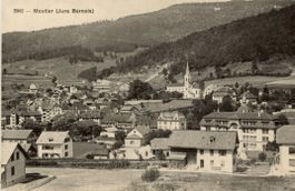 Moutier   JU         en 1911