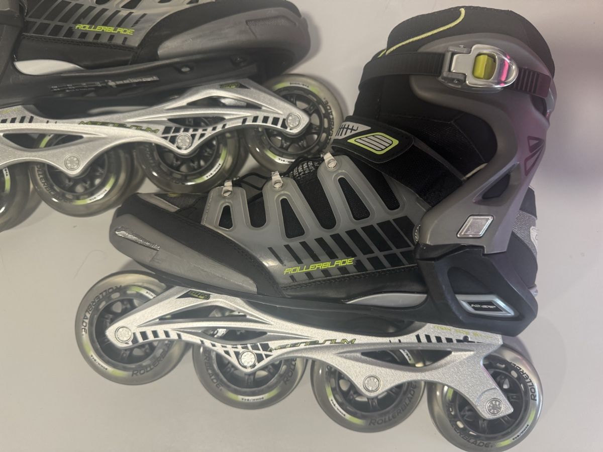 Inline-Skating & Rollschuhe: Rollerblade 45.5 – Gebraucht aus Ebmatingen von naz_fr7n 5