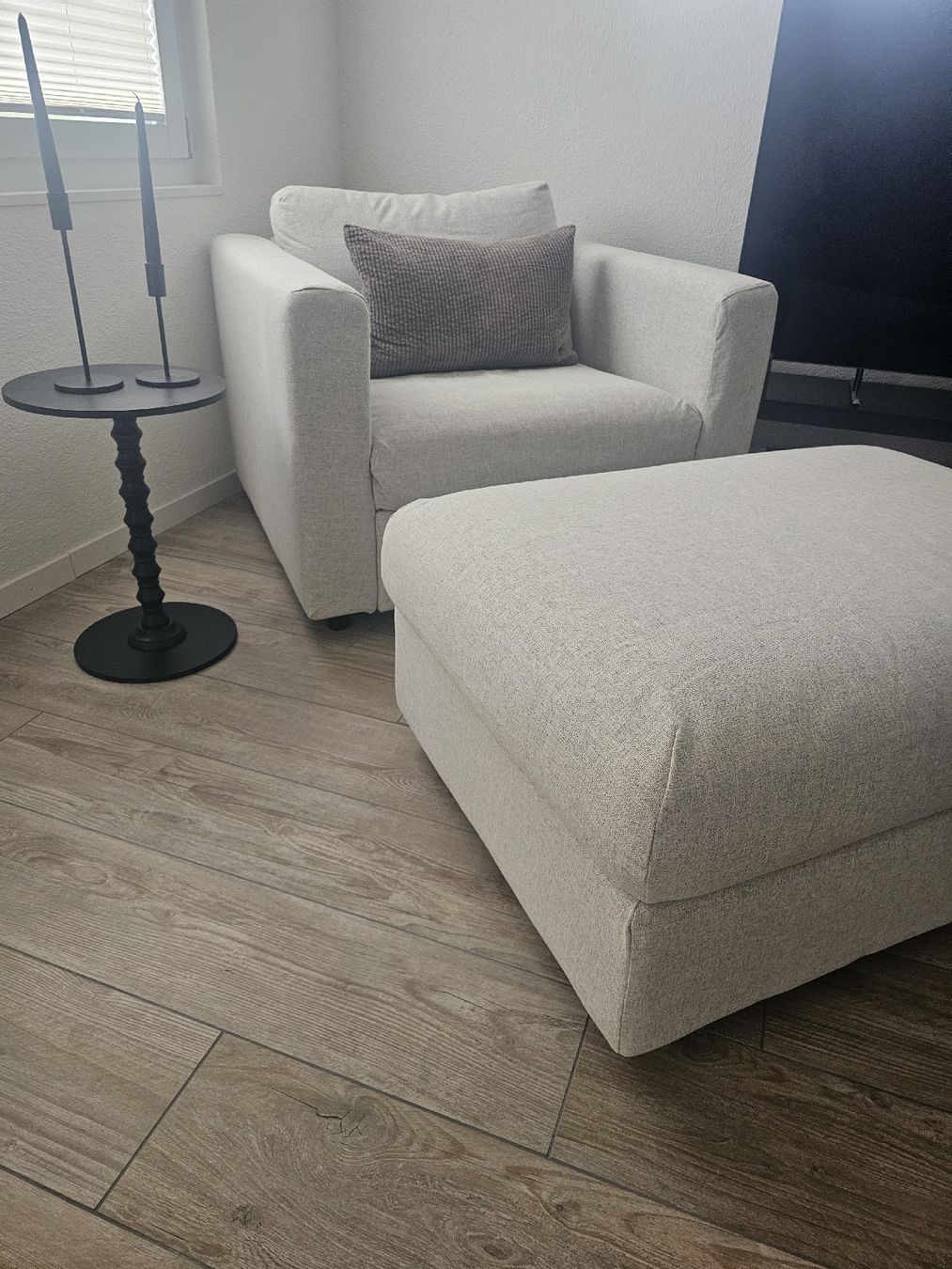 Ikea Sofas: Ikea Vimle Set – D'occasion à Ennetmoos par Janina.M91