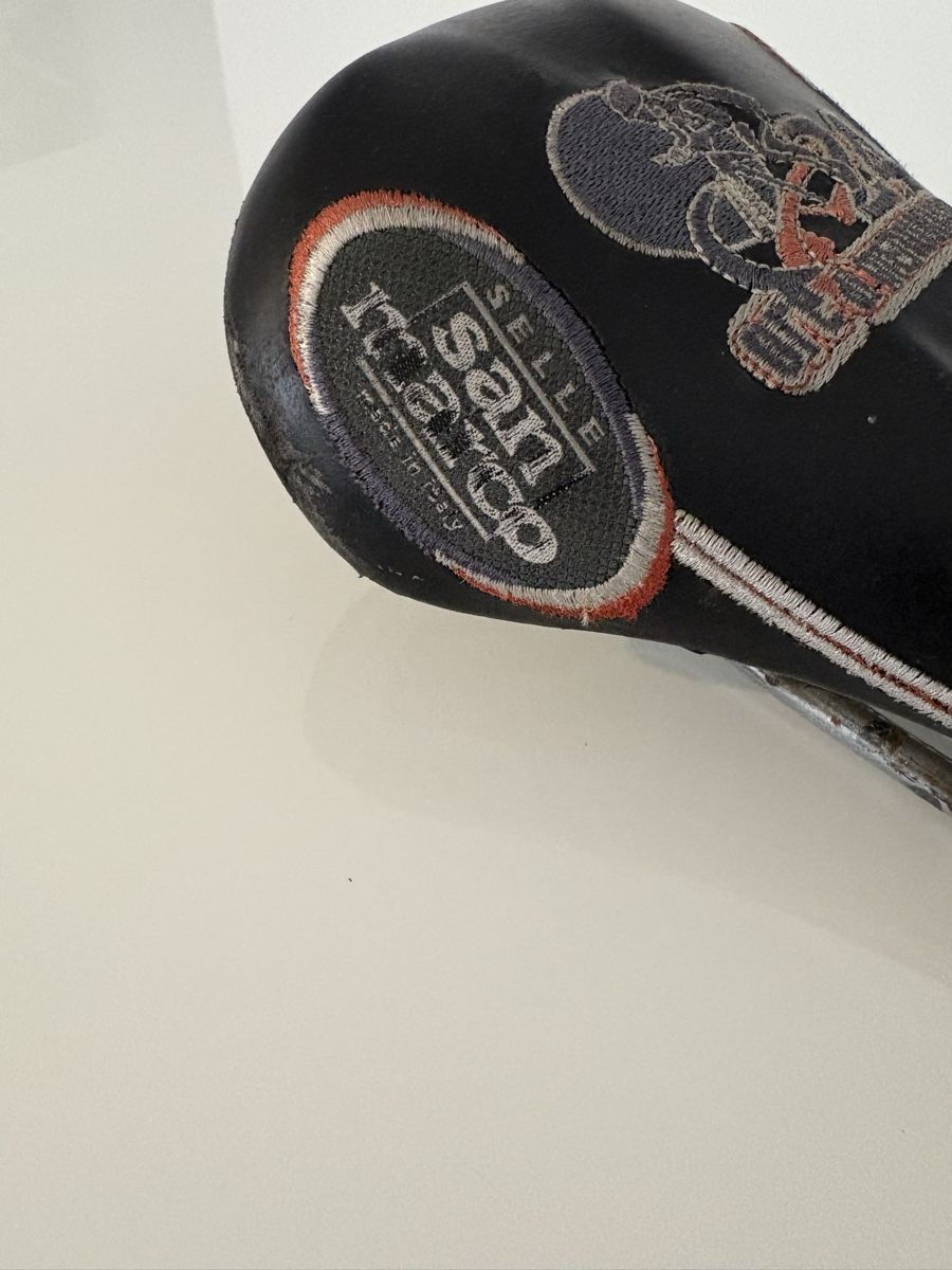 Pezzi di ricambio: Sattel San Marco Retro Mtb Kult – Usato da Giubiasco venduto da bulag 7