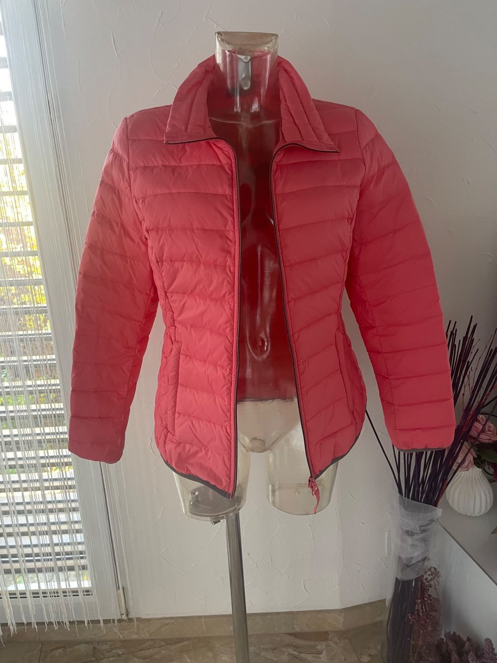 Jacken: Damen Steppjacke von Street one Gr. 40 – Neu (gemäss Beschreibung) aus Dietikon von Nissaa