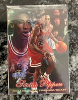 NBA Scottie Pippen Flair Showcase 97/98 Card
