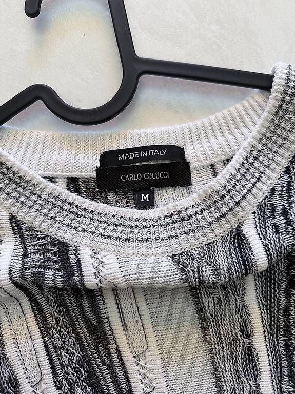 Pullover & Sweatshirts: Carlo Colucci Sweater – Gebraucht aus Urtenen-Schönbühl von ninociotti 1