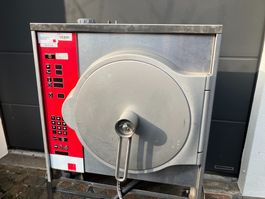 Salvis Drucksteamer Vitality Typ FS 1/1 P