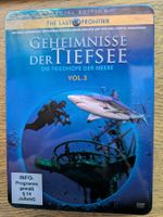Geheimnisse der Tiefsee - Friedhof der Meere (2 DVD's)