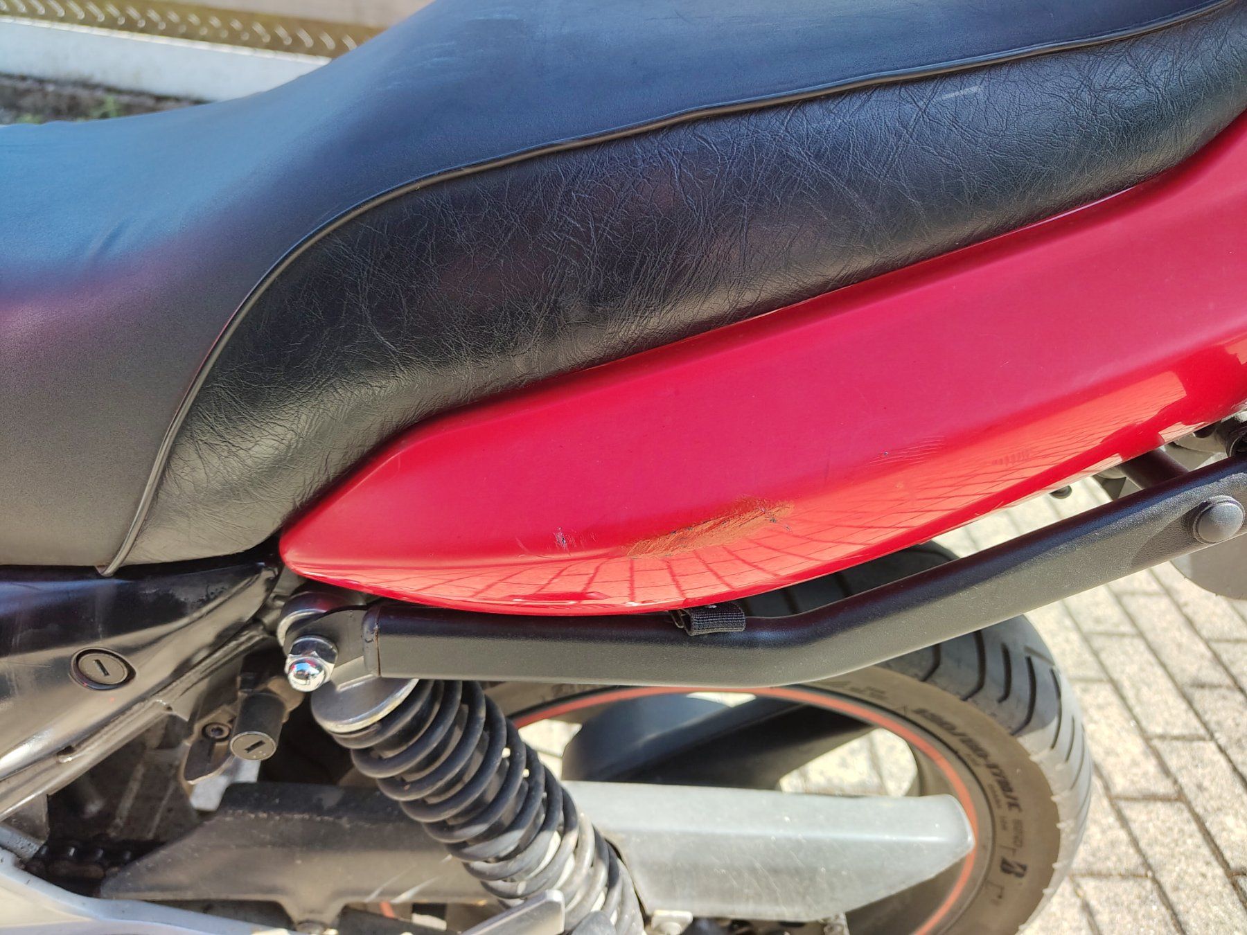 Kawasaki Strada: Kawasaki ER 5 2003 – Usato da Habsburg venduto da sraLton 4